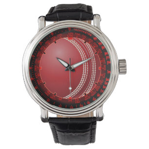Montre Veille de la balle de cricket