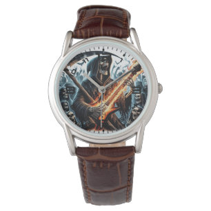 Montre Veille de la faucheuse
