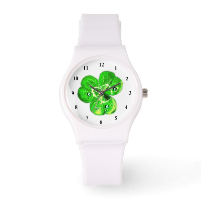 Montre Veille de la feuille de fermeture (Recto)