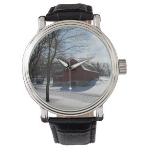 Montre Veille de la grange d'hiver