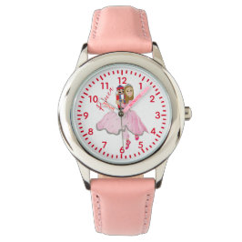 Montre Veille de Noël Le Casse-Noisette Ballerina