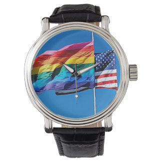 Montre Veille de 'Pride'