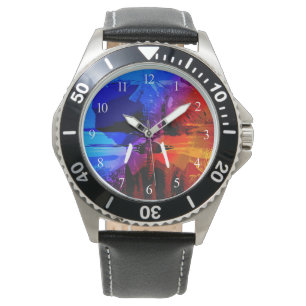 Montre Veille de rêve éléphant