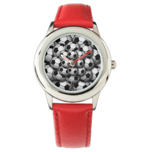 Montre Veille de saison de football