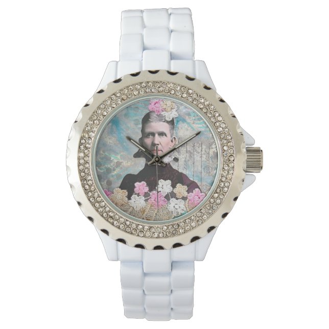 Montre Veille de style victorien (devant)