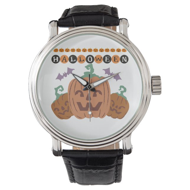 Montre Veille électronique (devant)