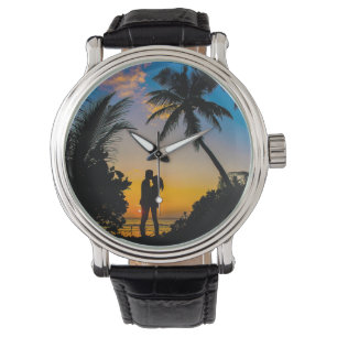 Montre Veille électronique
