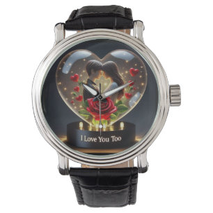 Montre Veille électronique