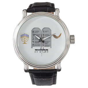Montre Veille électronique
