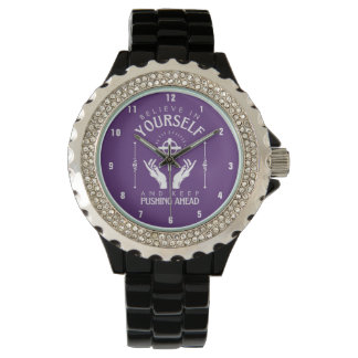 Montre Veille électronique