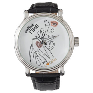 Montre Veille électronique