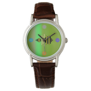 Montre Veille électronique