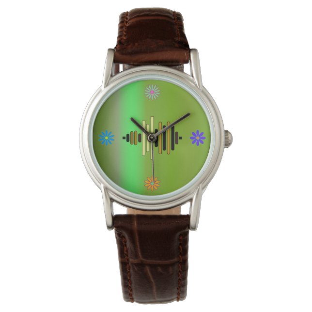 Montre Veille électronique (devant)