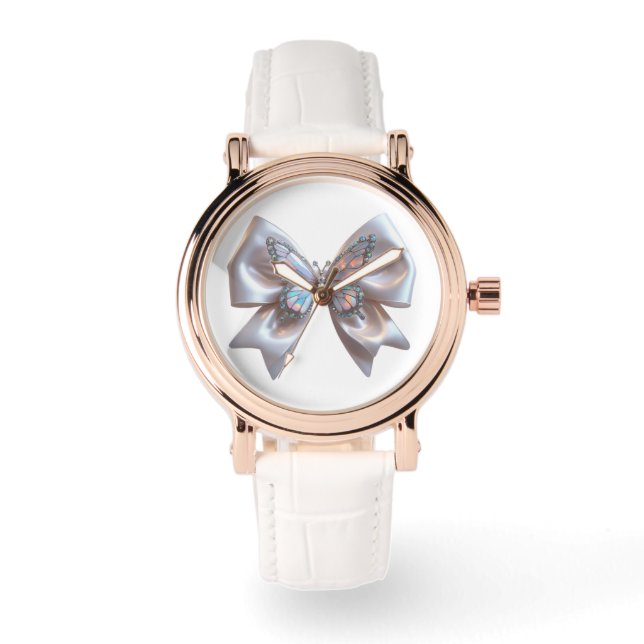 Montre Veille électronique (Recto)