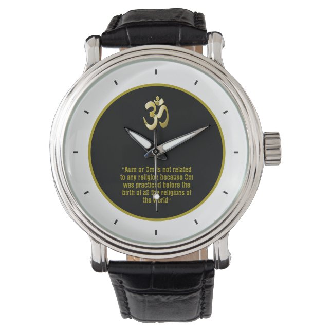 Montre Veille électronique (devant)