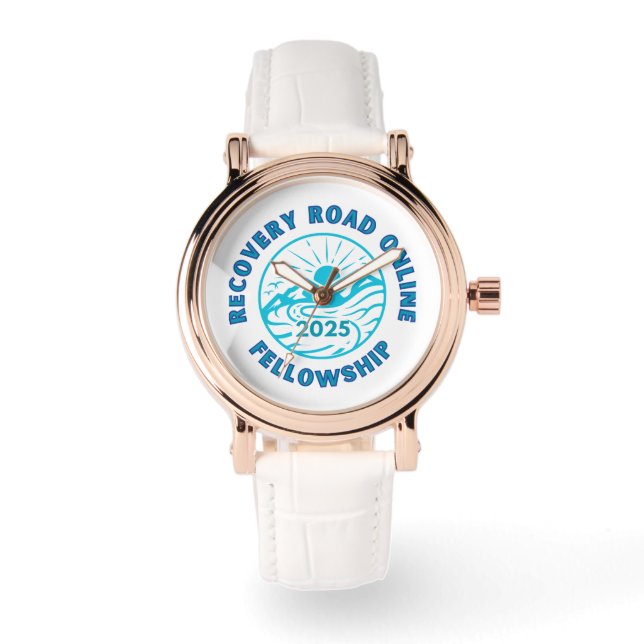 Montre Veille électronique (Recto)