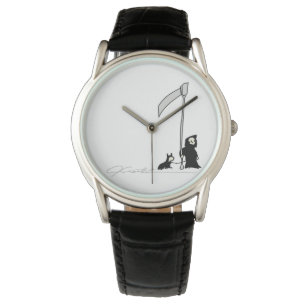 Montre Veille électronique