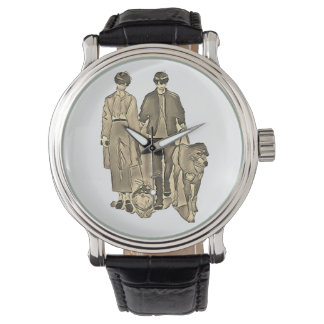 Montre Veille électronique