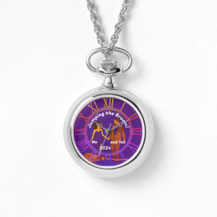 Montre Veille électronique