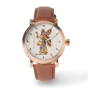 Montre Veille électronique assyrienne