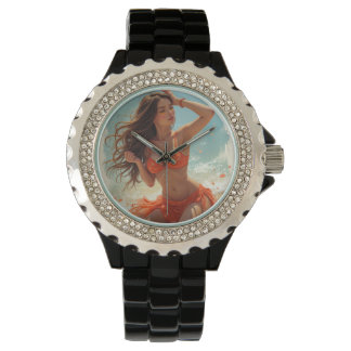 Montre Veille électronique (C.C)
