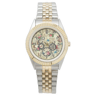 Montre Veille électronique CLASSIQUE