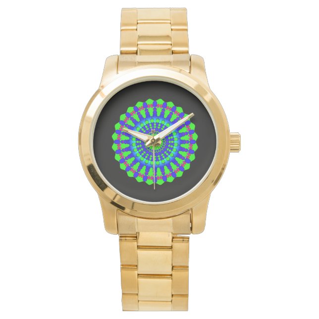 Montre Veille électronique féminine (devant)