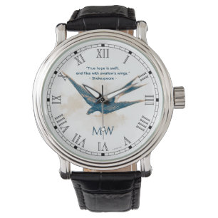 Montre Veille électronique Vintage Inspirationnelle