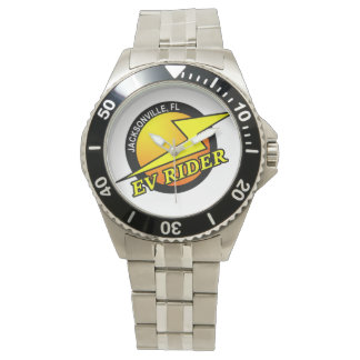 Montre Veille EV Rider