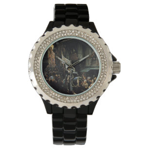Montre Veille féminine St Jeanne d'Arc
