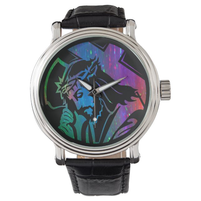 Montre Veille Jésus (devant)