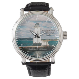 Montre Veille lumineuse Ludington North Breakwater