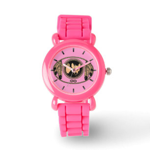 Montre Veille métisse Veille du loup des Premières nation