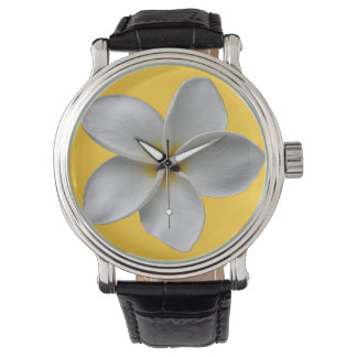 Montre Veille Plumeria