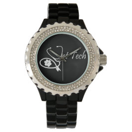 Montre veille technique