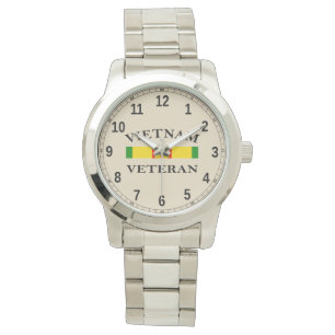 Montre Veille vétéran du Vietnam