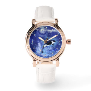 Montre Veilleuse d'orque