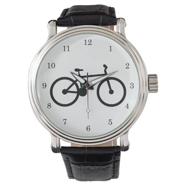Montre Vélo (devant)