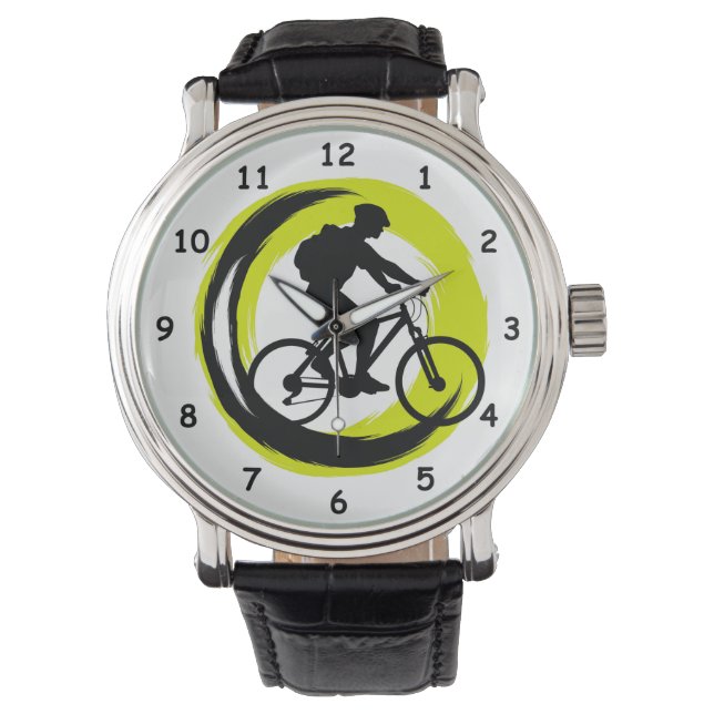Montre Vélos / Vélos Amusement d'équitation en été (devant)