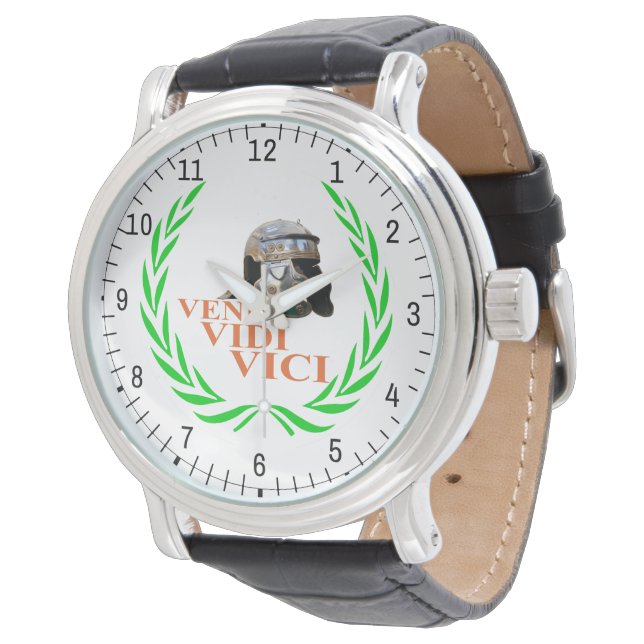 Montre Veni Vidi Vici (Incliné)