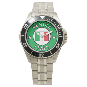 Montre Venise Italie