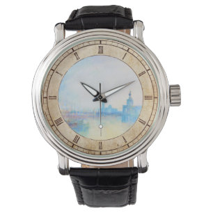 Montre Venise la bouche du canal grand Joseph Mallord