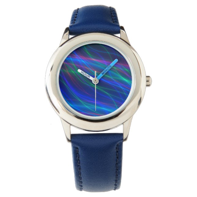 Montre Vent lumineux (devant)