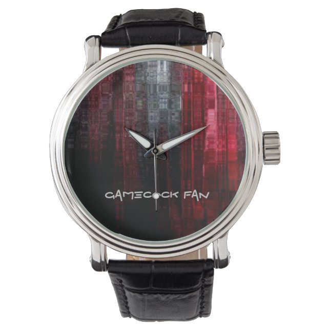 Montre Ventilateur Gamecock (devant)