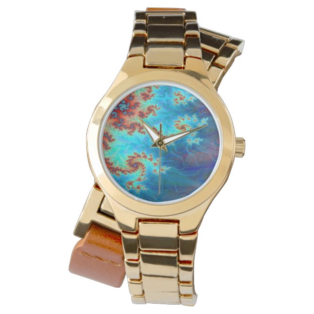 Montre Vents d'alimentation (devant)