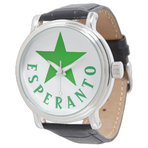 Montre Verda Stelo