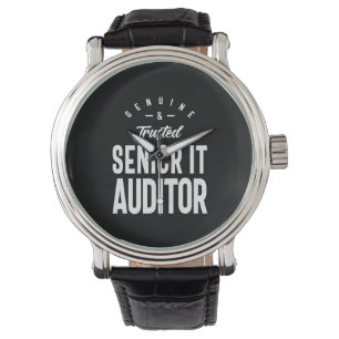 Montre Vérificateur principal des TI Titre du poste Cadea