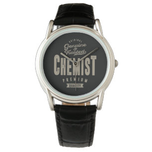 Montre Véritable chimiste