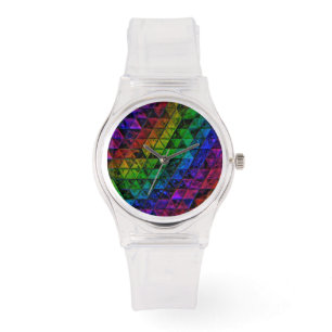 Montre Verre de fierté