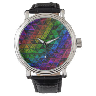 Montre Verre de fierté